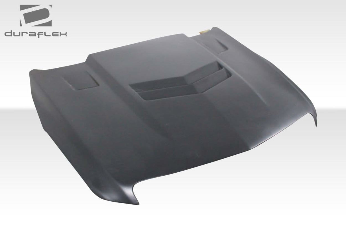 2012-2019 Cadillac ATS AC-1 Style Hood - 1 Piece - FRP