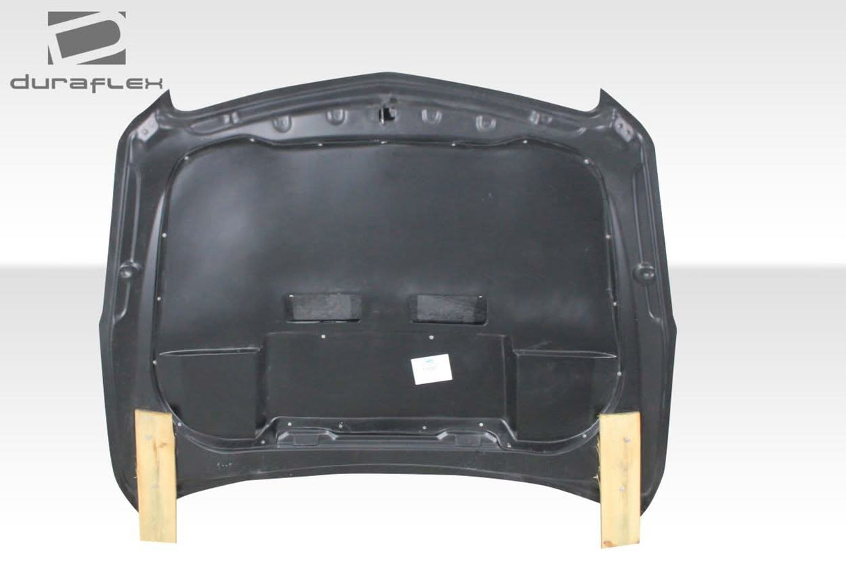 2012-2019 Cadillac ATS AC-1 Style Hood - 1 Piece - FRP