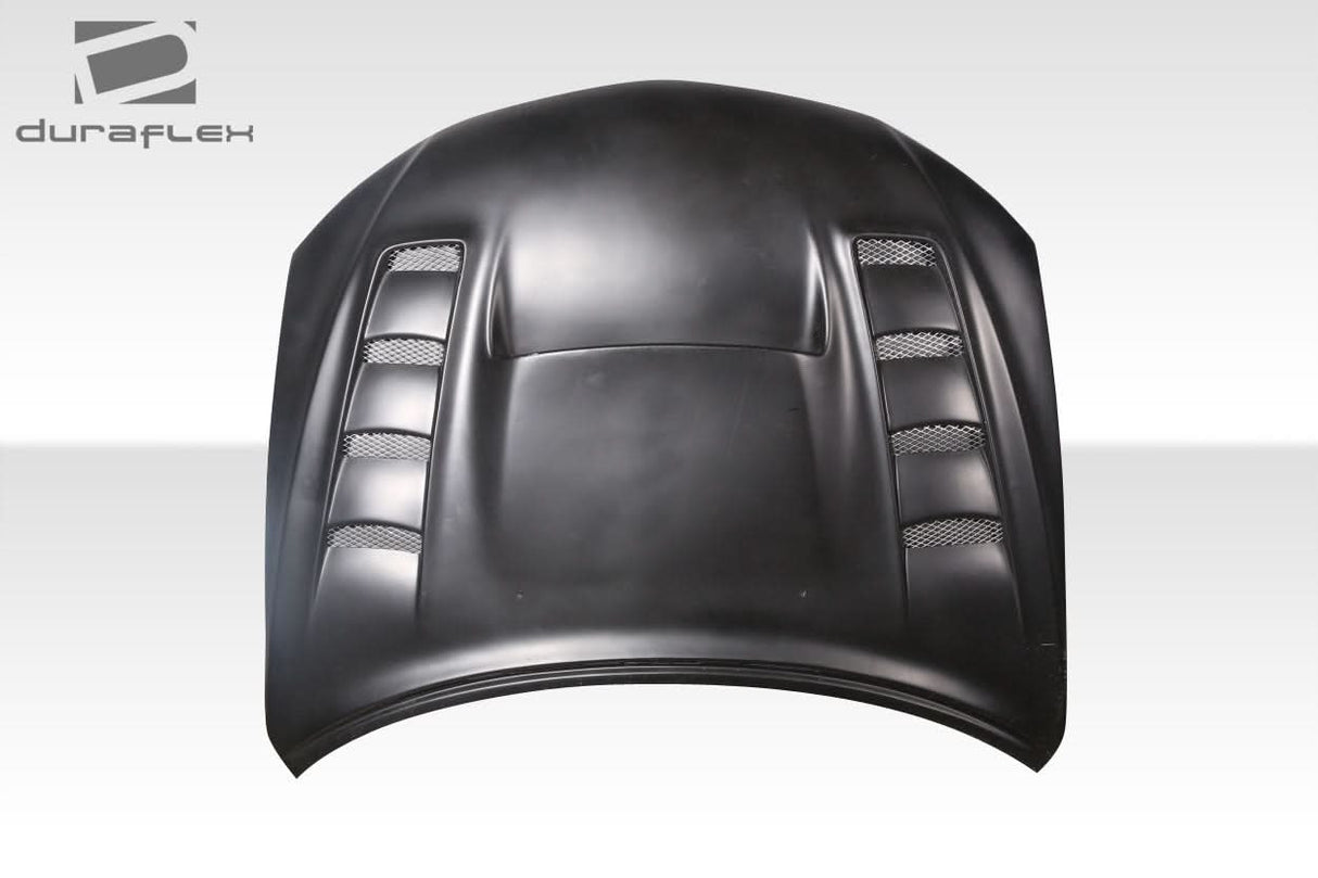 2008-2014 Subaru Impreza WRX STI VR-S Style Hood - FRP