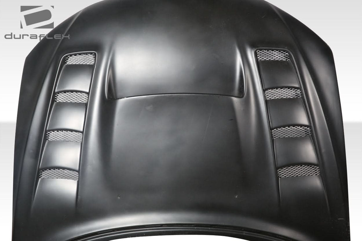 2008-2014 Subaru Impreza WRX STI VR-S Style Hood - FRP
