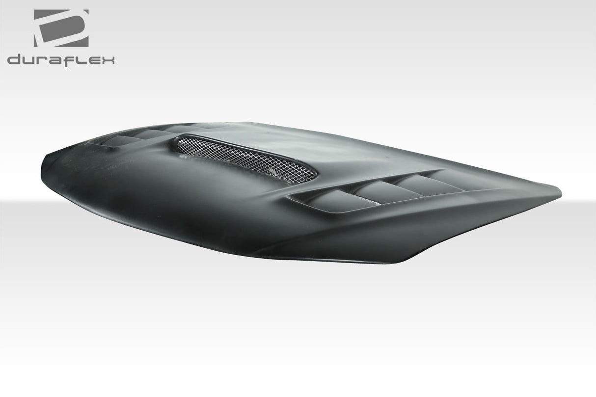 2008-2014 Subaru Impreza WRX STI VR-S Style Hood - FRP