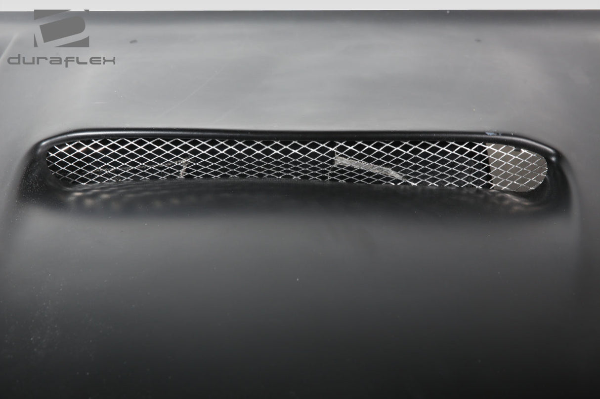 2008-2014 Subaru Impreza WRX STI VR-S Style Hood - FRP