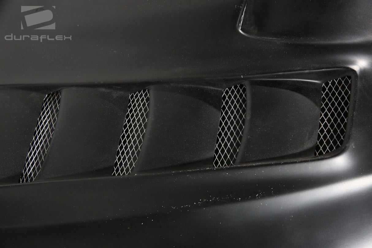 2008-2014 Subaru Impreza WRX STI VR-S Style Hood - FRP
