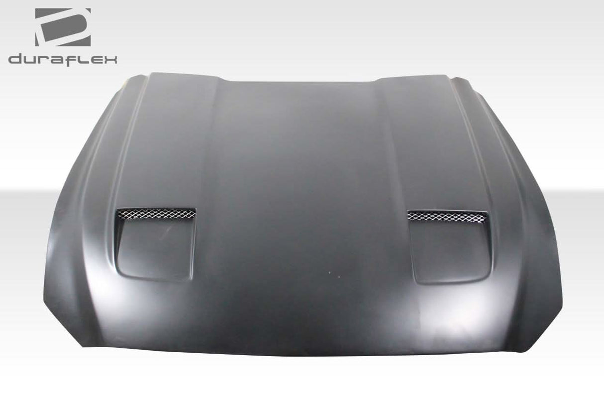 2015-2017 Ford Mustang MK7 Look Hood - FRP