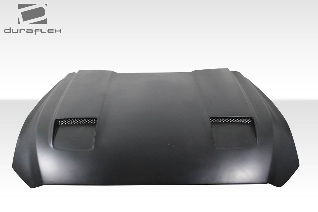 2015-2017 Ford Mustang Duraflex MK7 Look Hood - 1 Piece