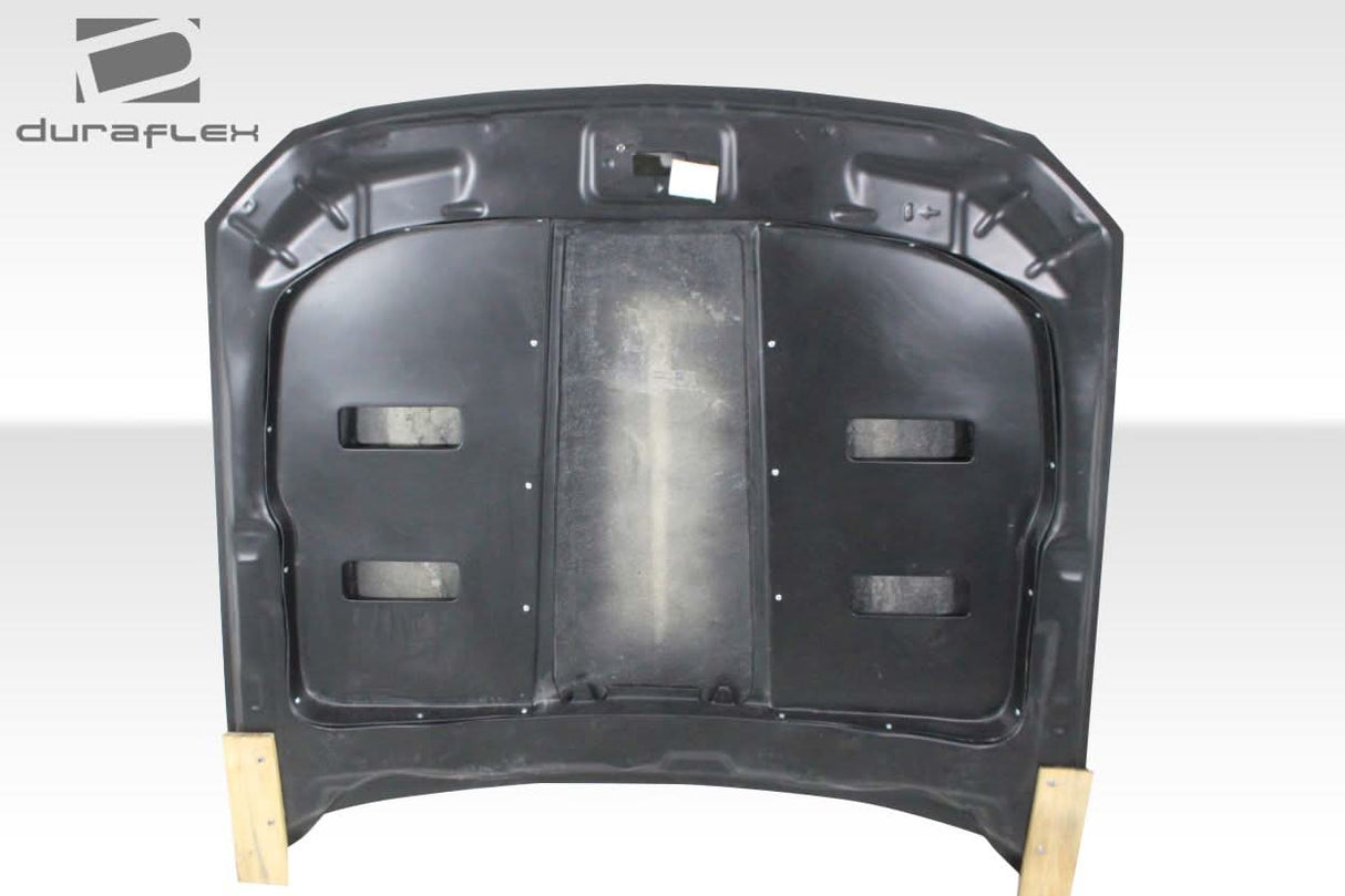 2015-2017 Ford Mustang MK7 Look Hood - FRP