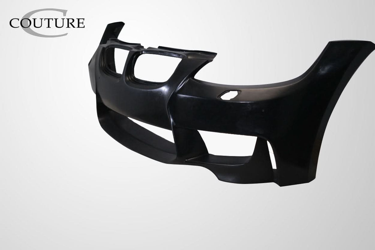 2007-2010 BMW 3 Series 1M Look Front Bumper Cover - Polyurethane