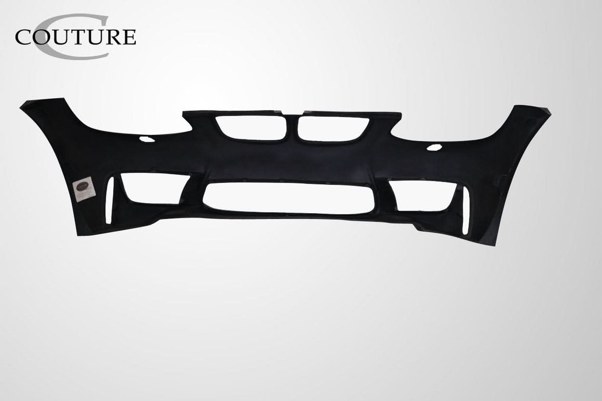 2007-2010 BMW 3 Series 1M Look Front Bumper Cover - Polyurethane