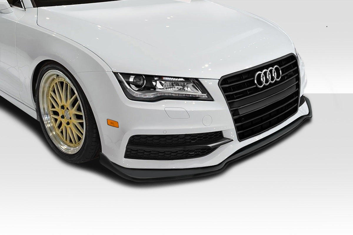 2012-2015 Audi A7 S7 JPM Style Front Lip - 1 Piece - FRP