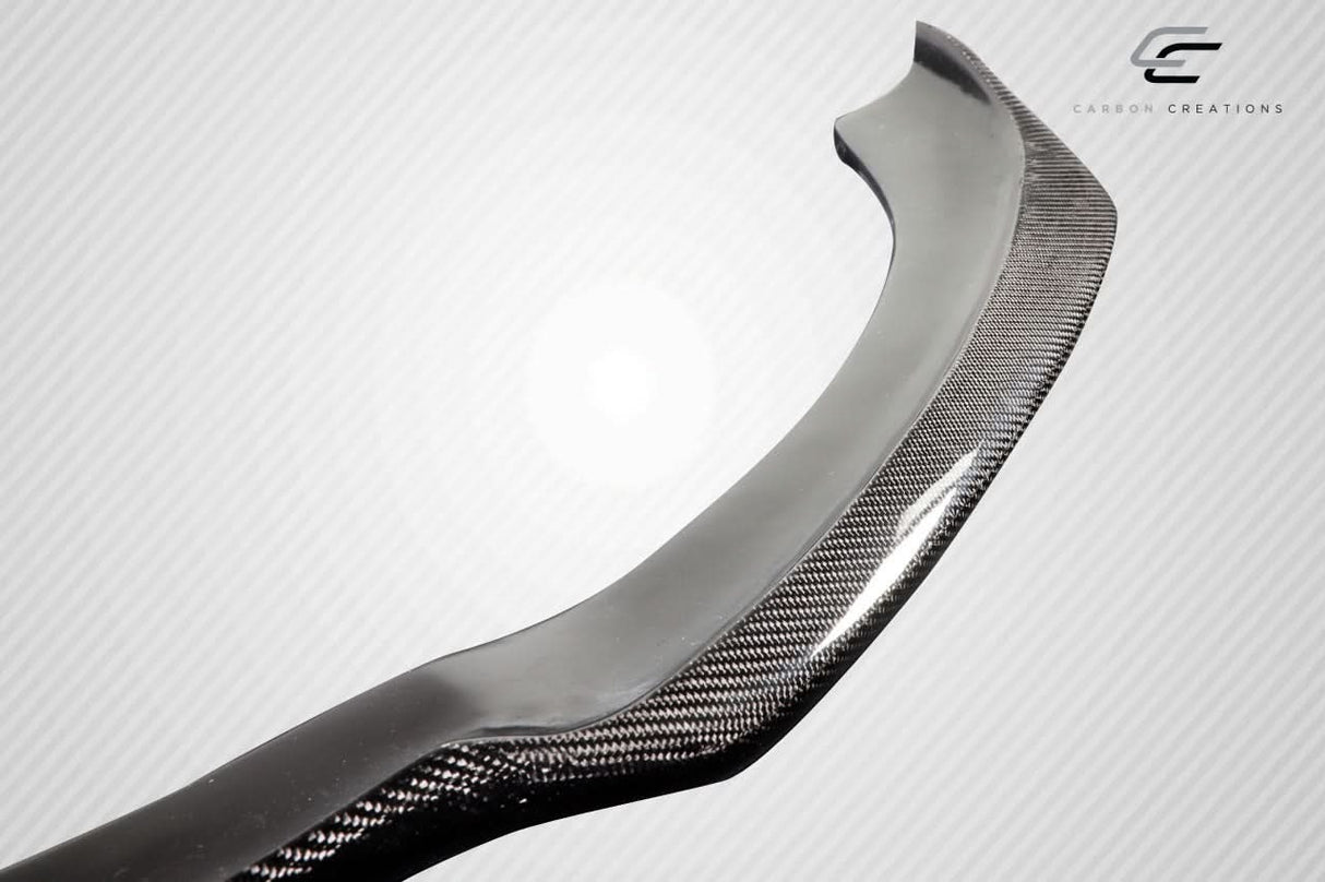 2012-2015 Audi A7 S7 JPM Style Front Lip - Carbon Fiber