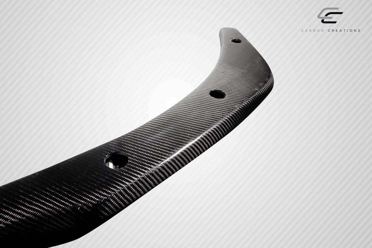 2012-2015 Audi A7 S7 C7 S Line Carbon Creations JPM Front Lip - 1 Piece