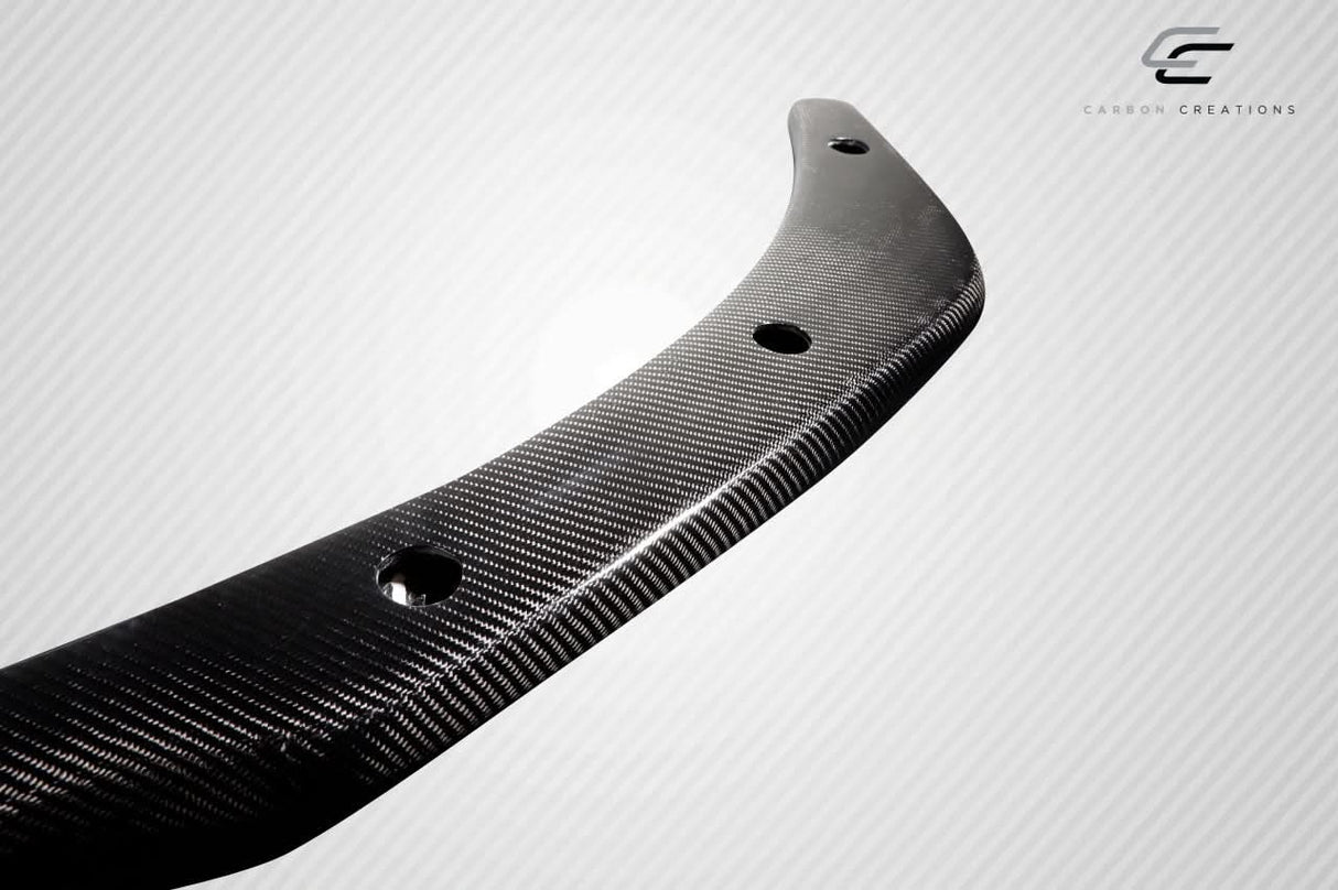 2012-2015 Audi A7 S7 JPM Style Front Lip - Carbon Fiber