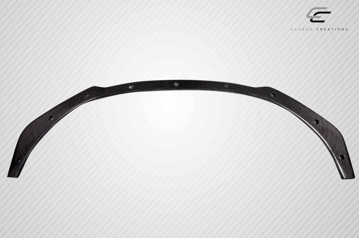 2012-2015 Audi A7 S7 C7 S Line Carbon Creations JPM Front Lip - 1 Piece