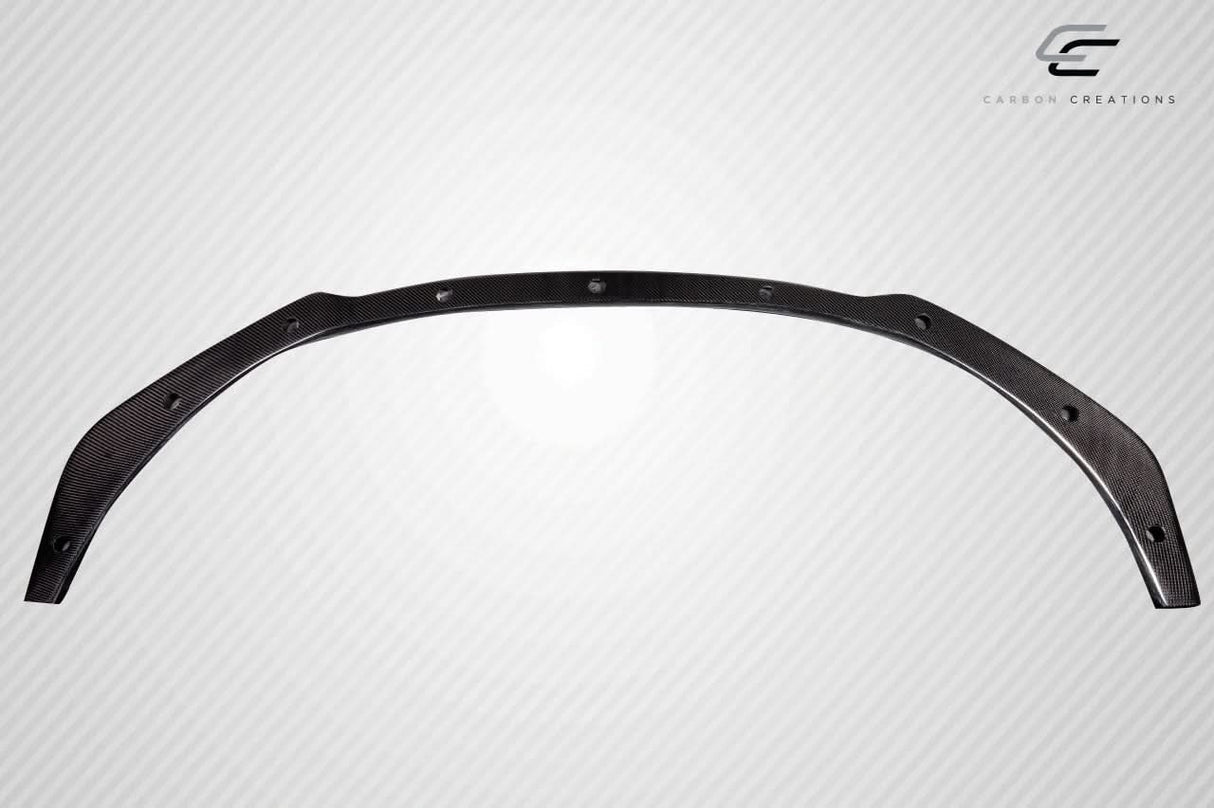 2012-2015 Audi A7 S7 JPM Style Front Lip - Carbon Fiber