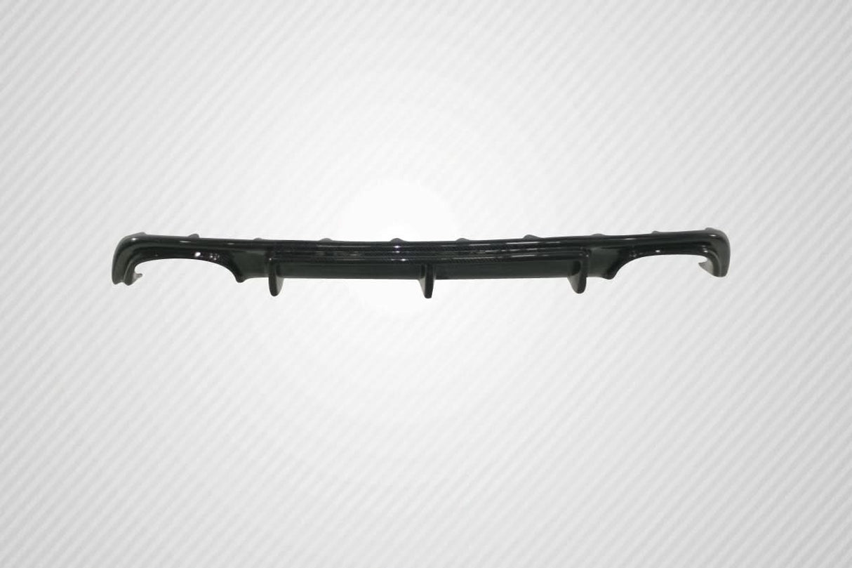 2013-2017 Audi S5 SM-G Style Rear Diffuser - Carbon Fiber