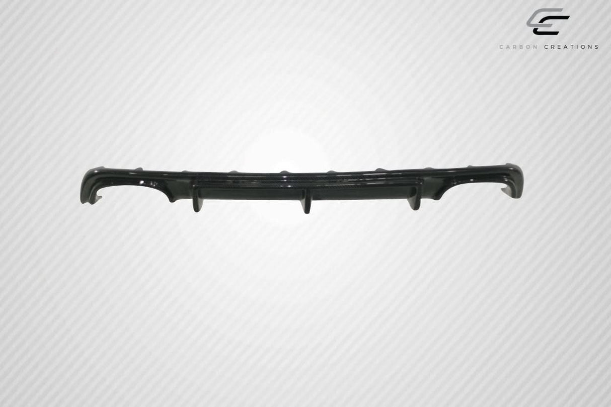 2013-2017 Audi S5 SM-G Style Rear Diffuser - Carbon Fiber
