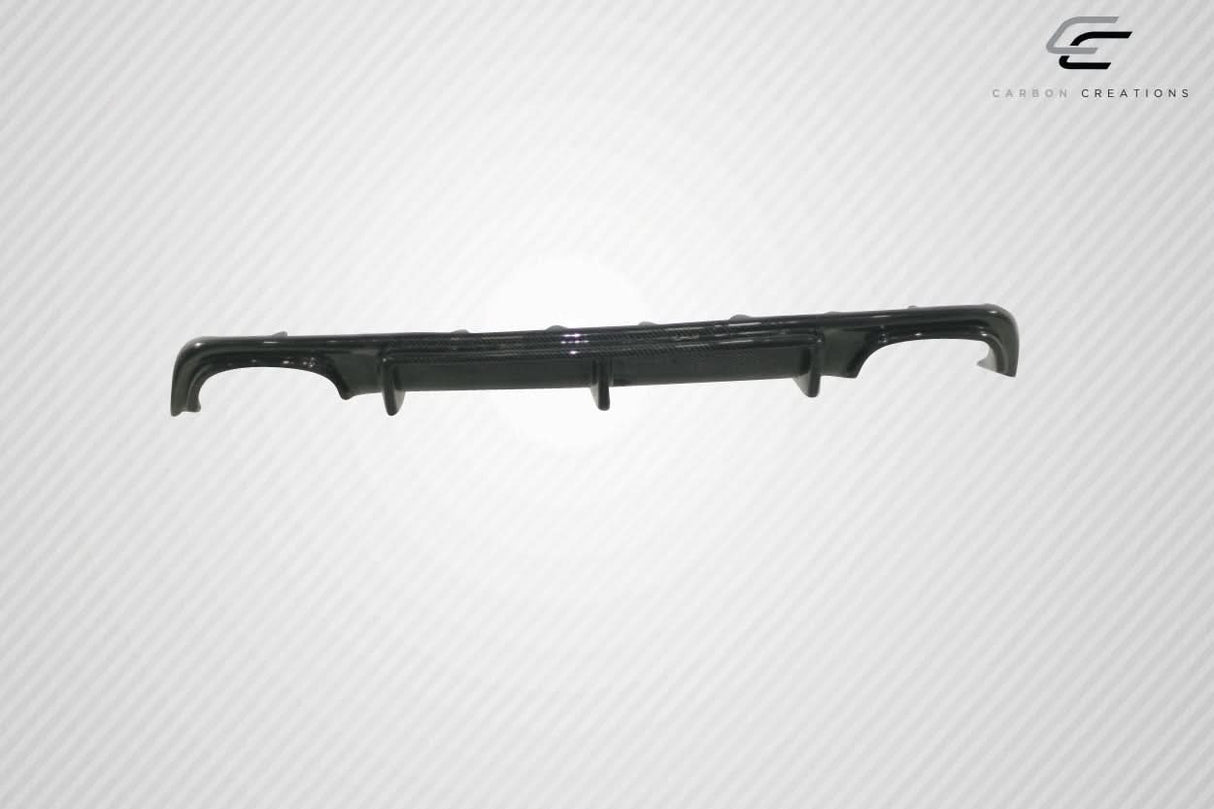 2013-2017 Audi S5 SM-G Style Rear Diffuser - Carbon Fiber