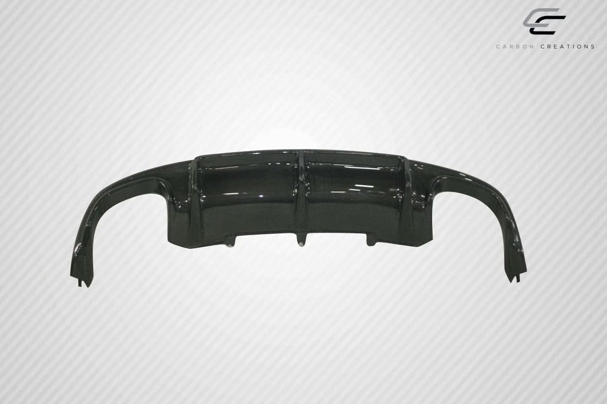 2013-2017 Audi S5 SM-G Style Rear Diffuser - Carbon Fiber