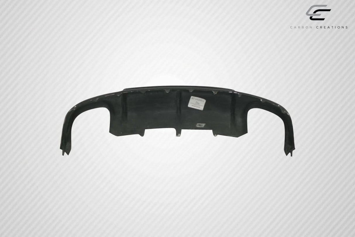 2013-2017 Audi S5 SM-G Style Rear Diffuser - Carbon Fiber