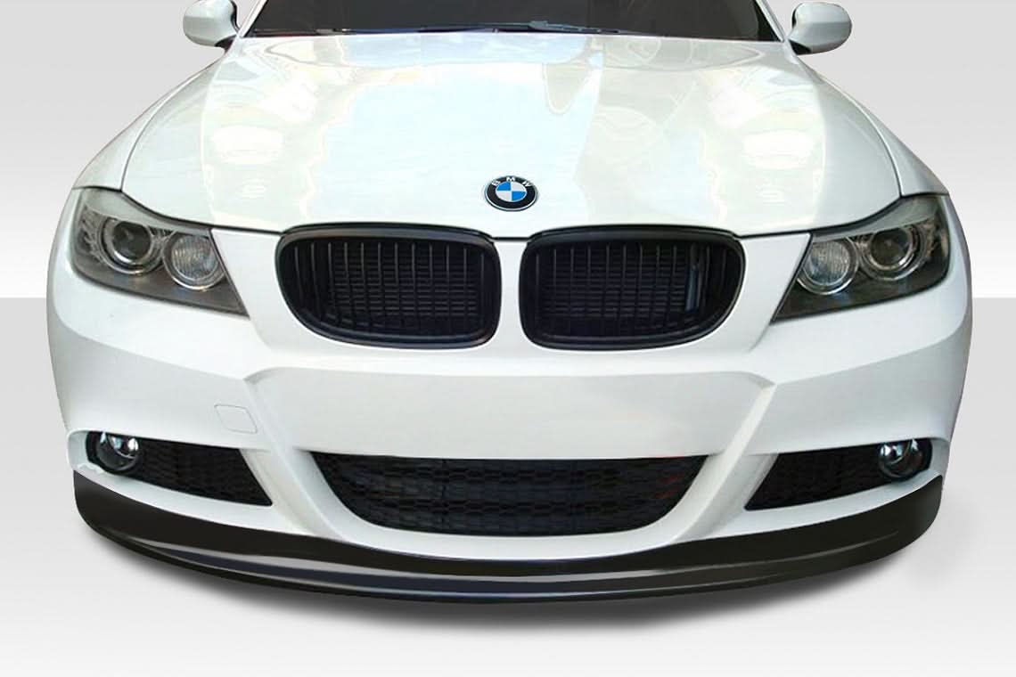 2009-2011 BMW 3 Series E90 AK-M Style Front Lip Spoiler - FRP