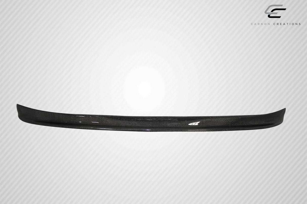 2009-2011 BMW 3 Series E90 AK-M Style Front Lip Spoiler - Carbon Fiber