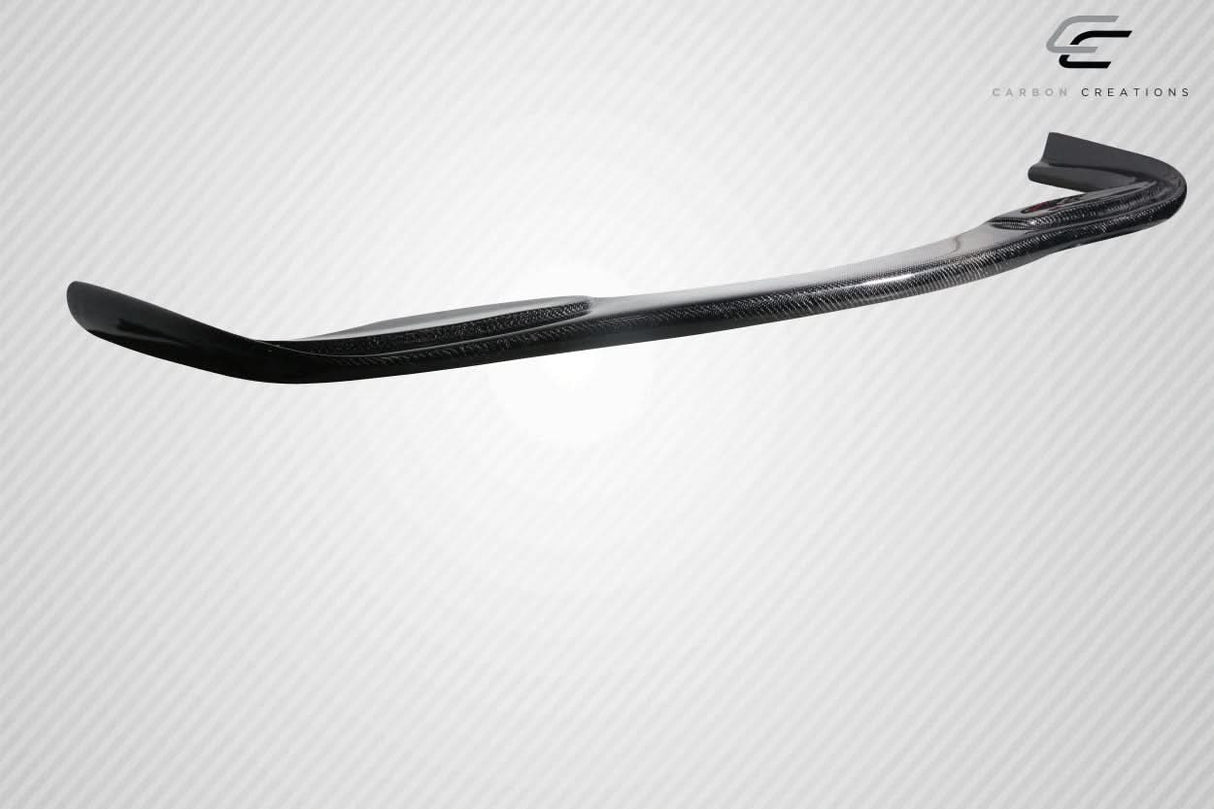 1997-2003 BMW M5 HMS Style Front Lip Spoiler - Carbon Fiber