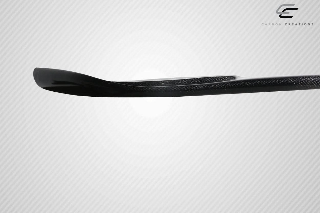 1997-2003 BMW M5 HMS Style Front Lip Spoiler - Carbon Fiber
