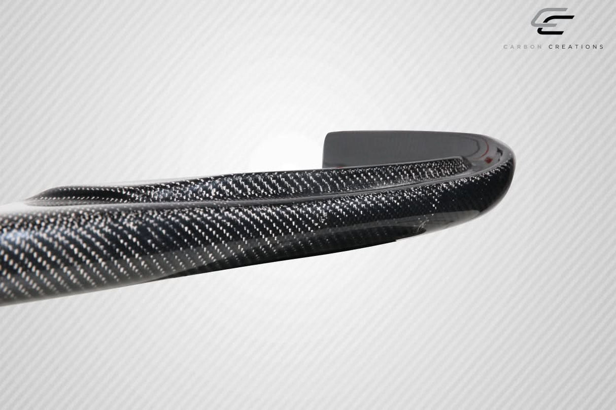 1997-2003 BMW M5 HMS Style Front Lip Spoiler - Carbon Fiber
