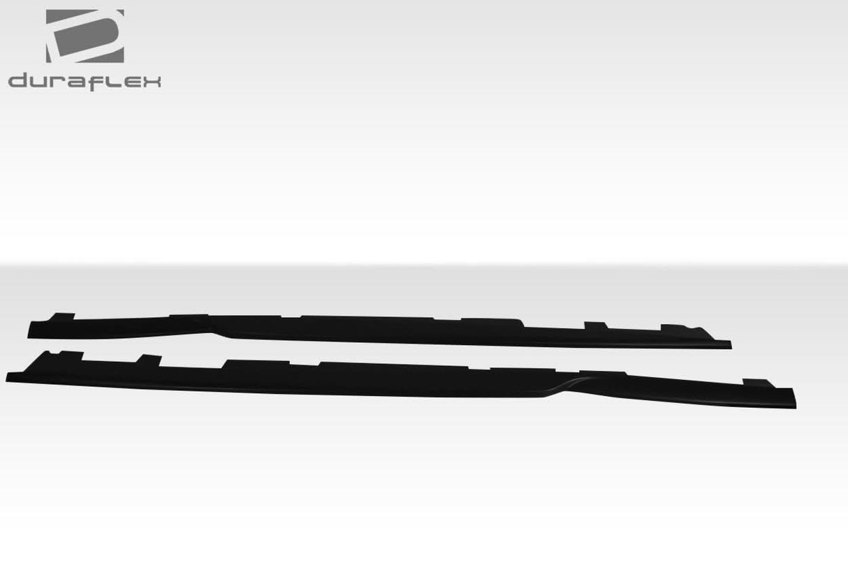 2016-2023 Chevrolet Camaro Arsenal Style Side Skirts - 2 Piece - FRP