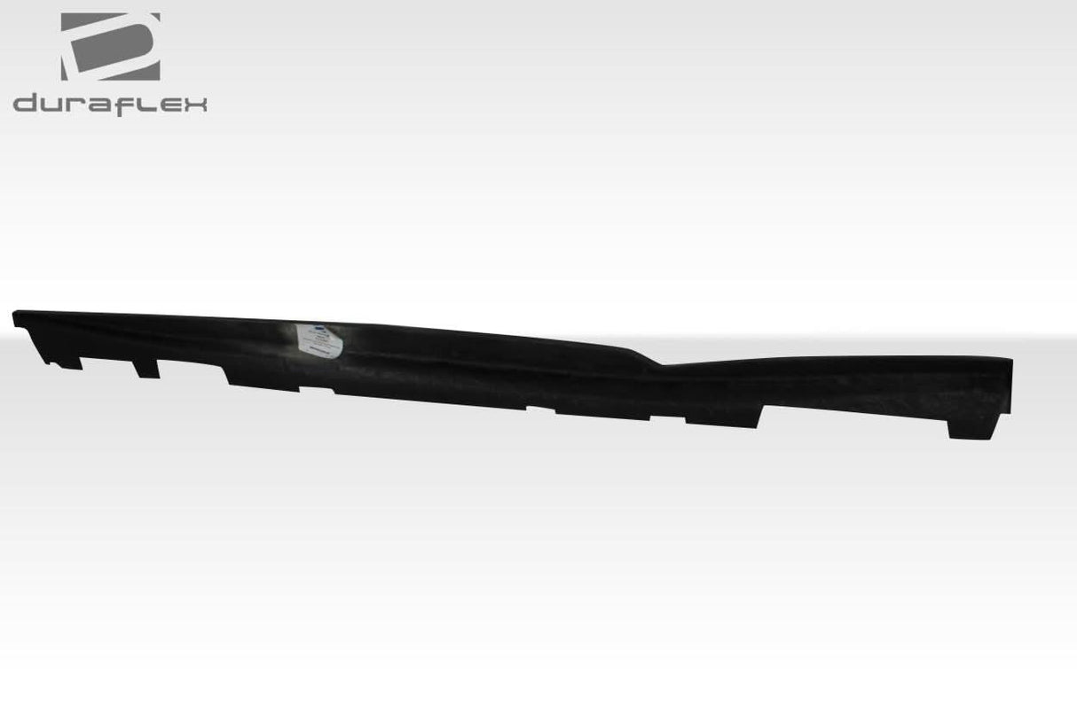 2016-2023 Chevrolet Camaro Arsenal Style Side Skirts - 2 Piece - FRP