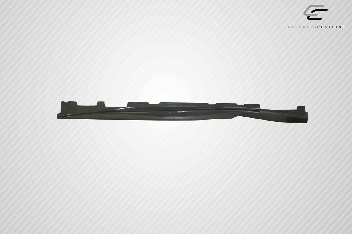 2016-2023 Chevrolet Camaro Carbon Creations Arsenal Side Skirts - 2 Piece