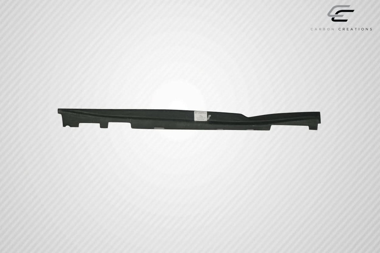 2016-2023 Chevrolet Camaro Arsenal Style Side Skirts - Carbon Fiber