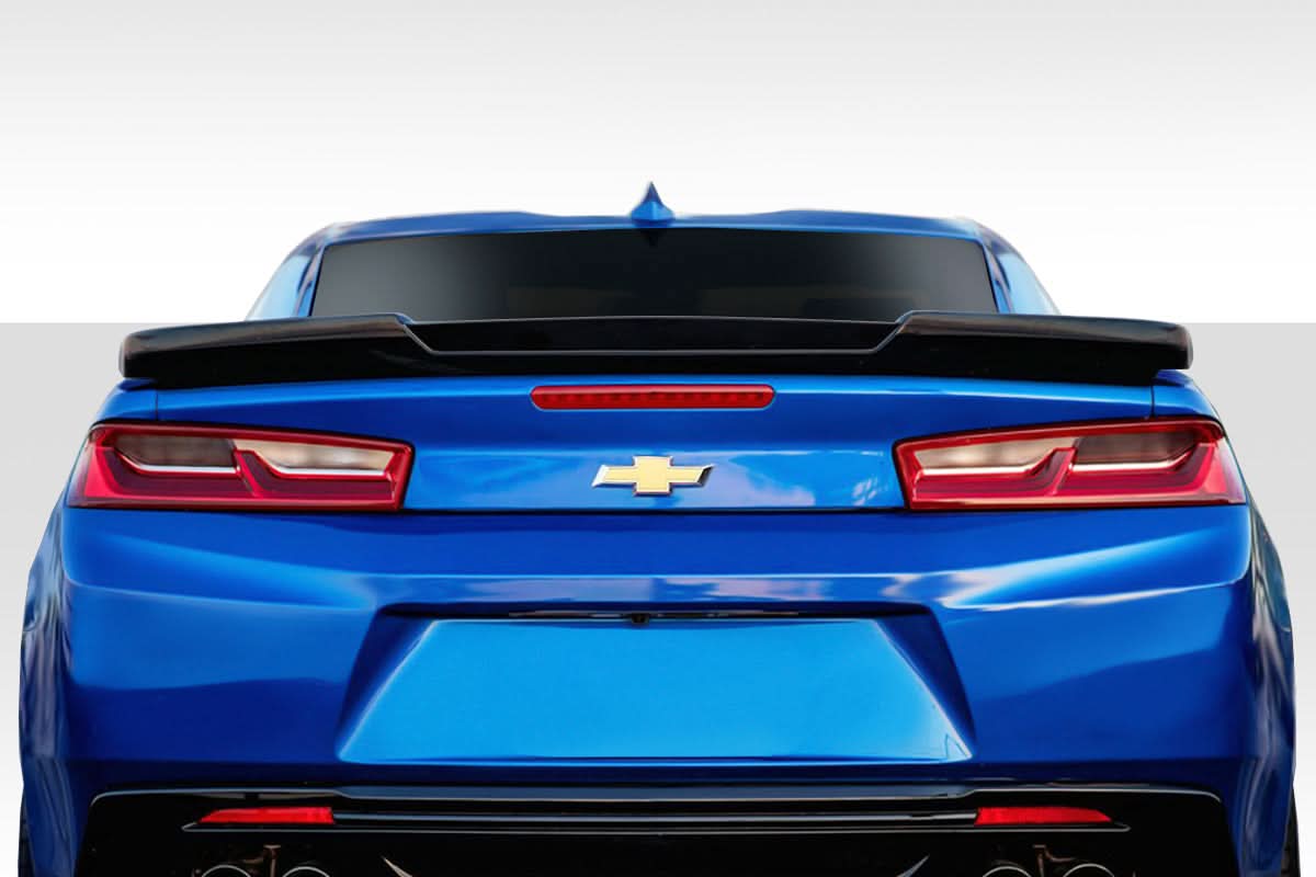 2016-2023 Chevrolet Camaro Arsenal Style Rear Wing Spoiler - FRP