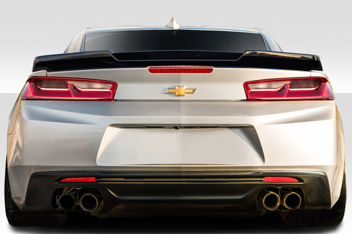 2016-2018 Chevrolet Camaro V6 Duraflex Arsenal Body Kit - 6 Piece