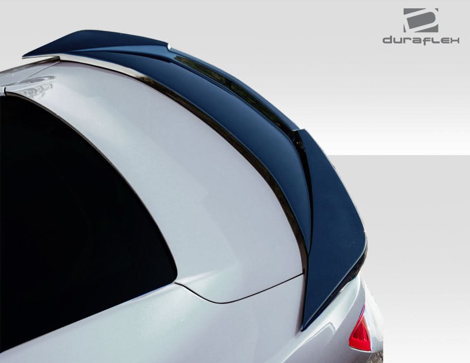 2016-2023 Chevrolet Camaro Arsenal Style Rear Wing Spoiler - FRP