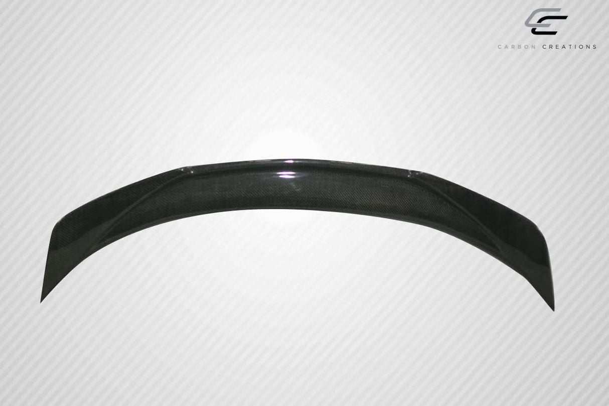 2016-2023 Chevrolet Camaro Arsenal Style Rear Wing Spoiler - Carbon Fiber