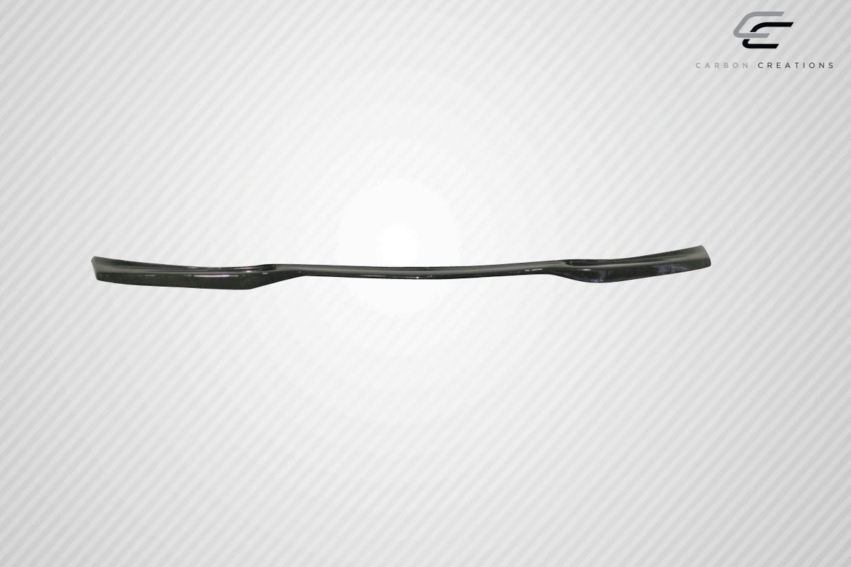 2016-2018 Chevrolet Camaro V6 Arsenal Style Front Lip Spoiler - Carbon Fiber