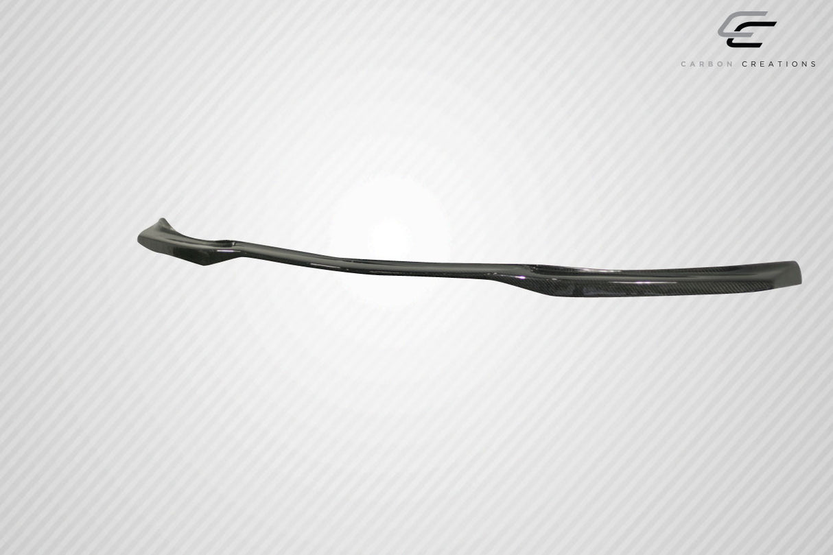 2016-2018 Chevrolet Camaro V6 Carbon Creations Arsenal Front Lip Spoiler - 3 Piece