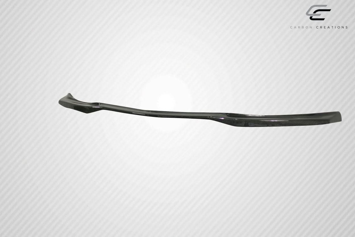 2016-2018 Chevrolet Camaro V6 Arsenal Style Front Lip Spoiler - Carbon Fiber