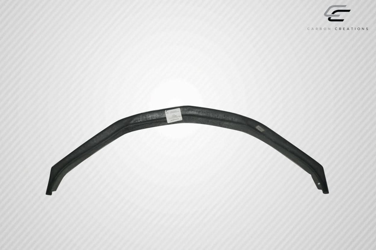 2016-2018 Chevrolet Camaro V6 Arsenal Style Front Lip Spoiler - Carbon Fiber