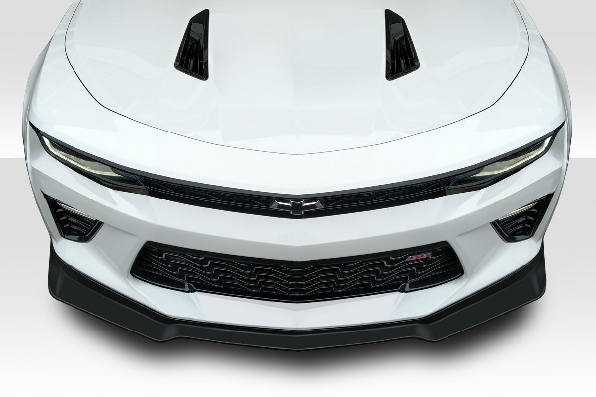 2016-2018 Chevrolet Camaro Arsenal Style Front Lip Spoiler - FRP