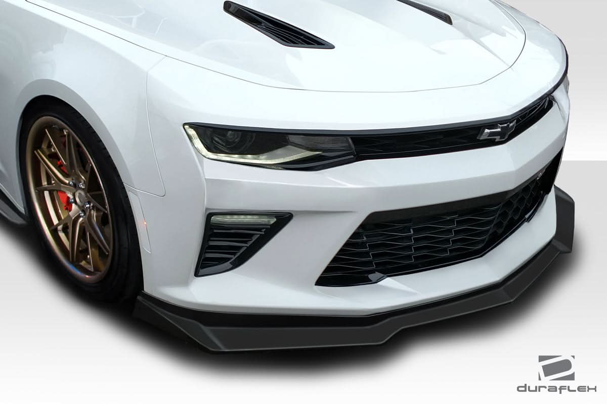 2016-2018 Chevrolet Camaro Arsenal Style Front Lip Spoiler - FRP
