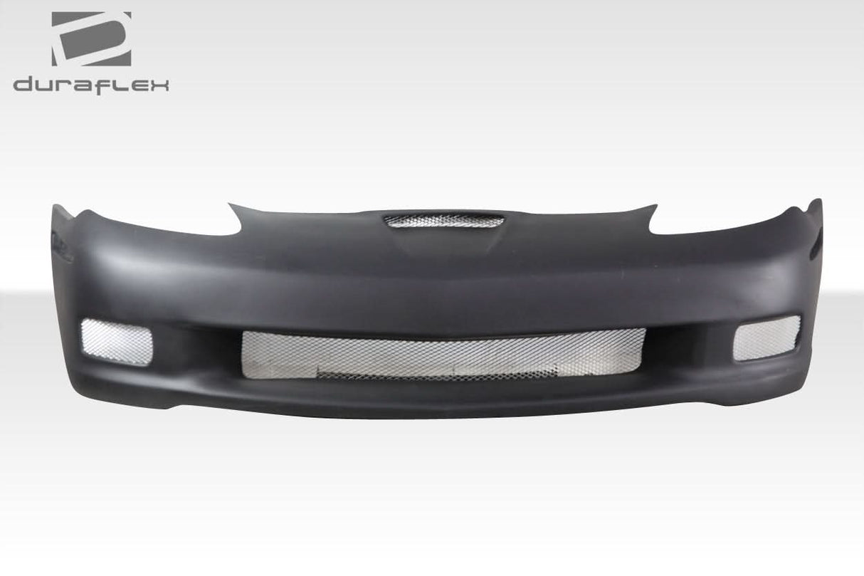 2005-2013 Chevrolet Corvette C6 Z06 Look Front Bumper - FRP