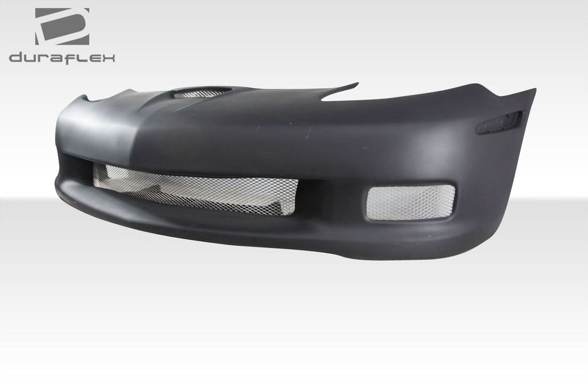 2005-2013 Chevrolet Corvette C6 Z06 Look Front Bumper - FRP