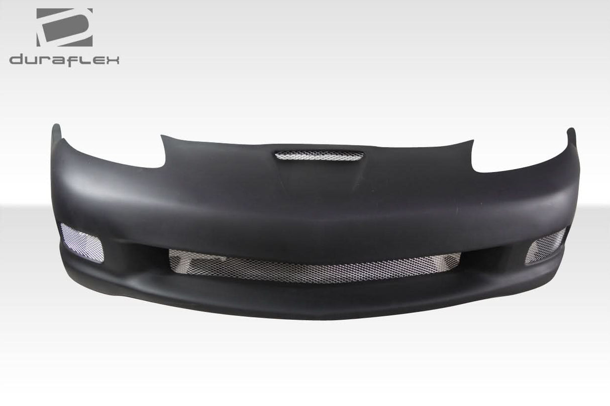2005-2013 Chevrolet Corvette C6 Z06 Look Front Bumper - FRP