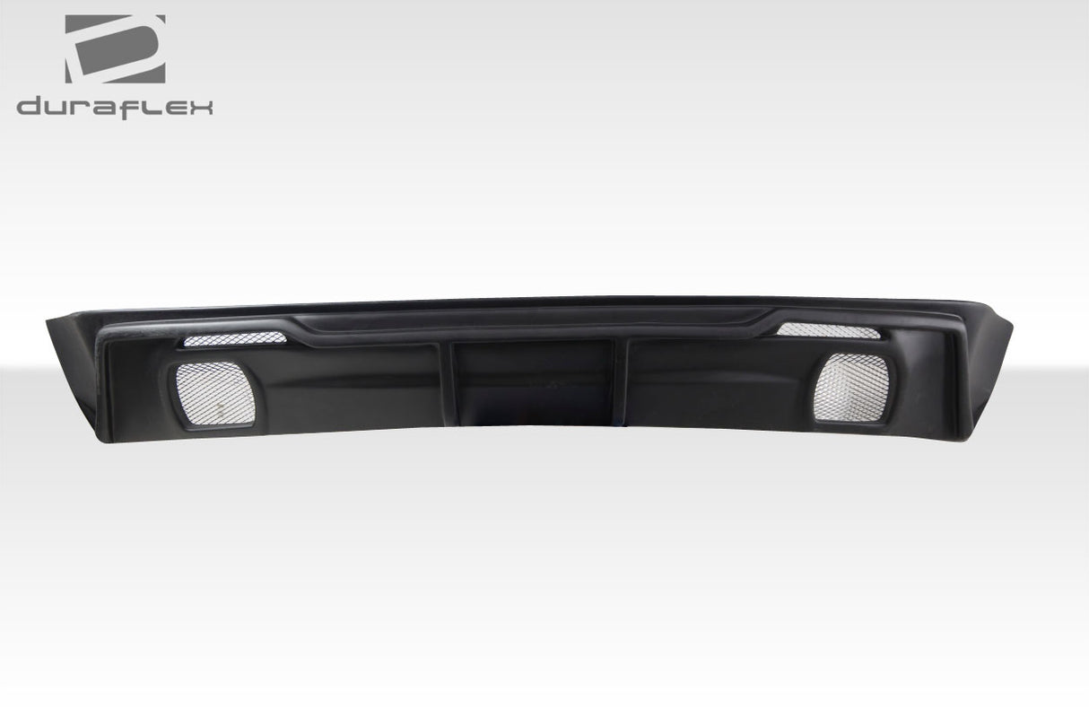 2016-2018 Chevrolet Camaro Racer Style Rear Lip - FRP