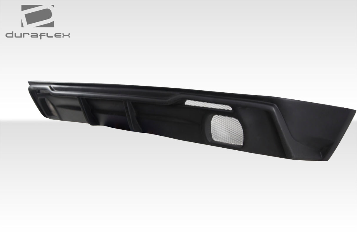 2016-2018 Chevrolet Camaro (Dual Exhaust) Duraflex Racer Rear Lip - 1 Piece