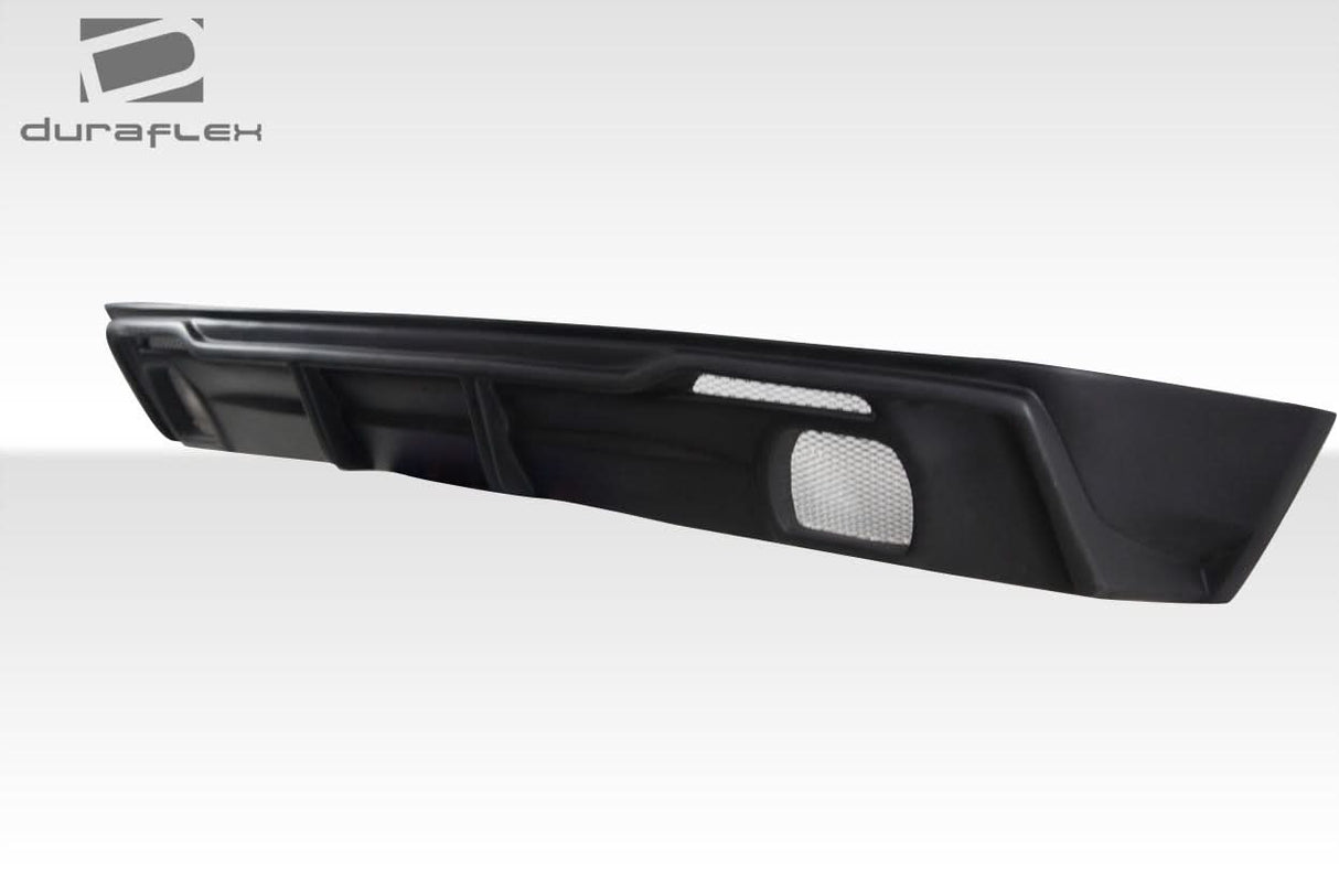 2016-2018 Chevrolet Camaro Racer Style Rear Lip - FRP