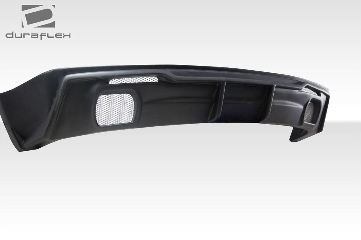 2016-2018 Chevrolet Camaro Racer Style Rear Lip - FRP