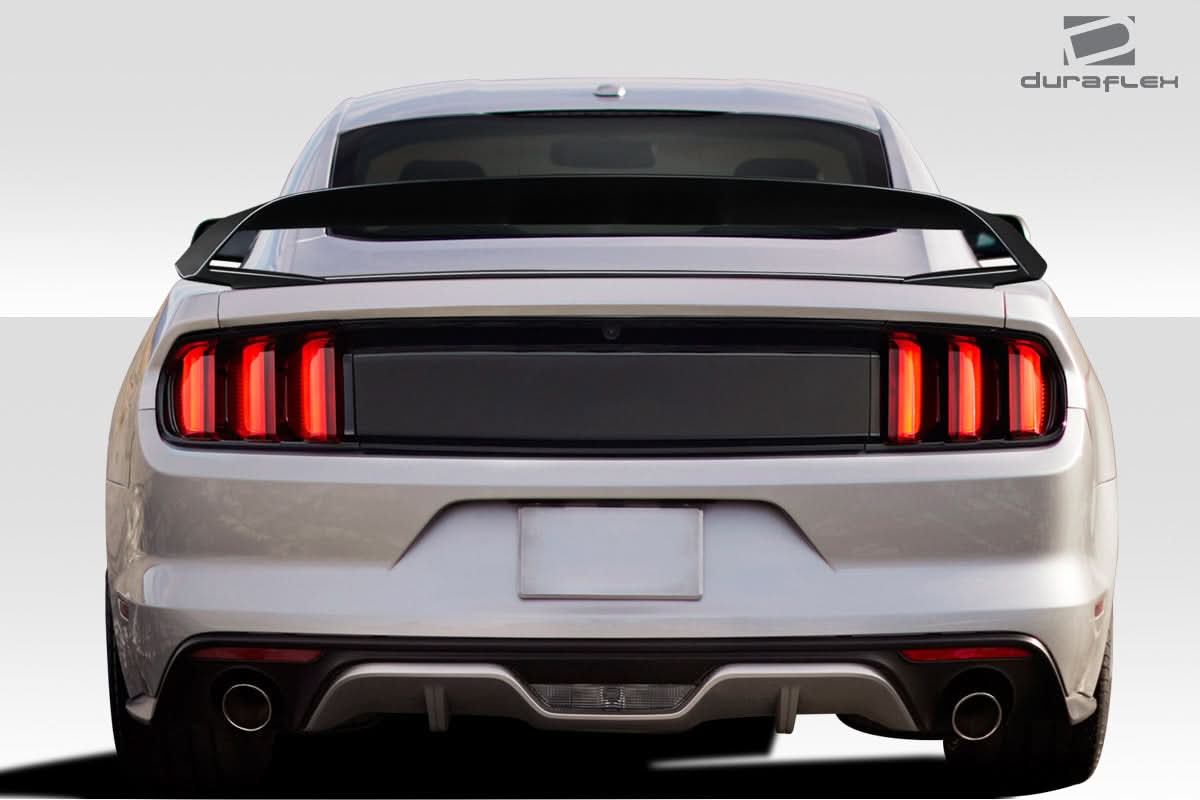 2015-2023 Ford Mustang GT350 Look Wing - 1 Piece - FRP